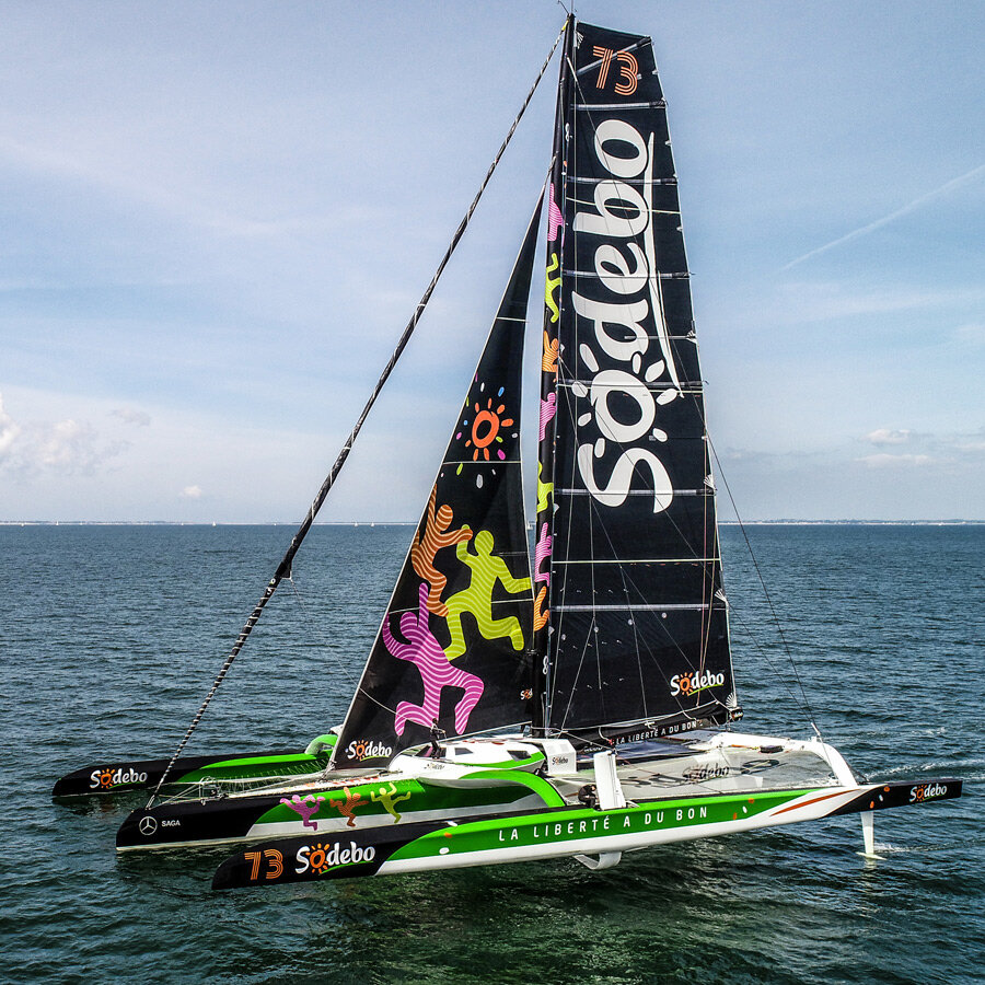 trimaran sodebo prix