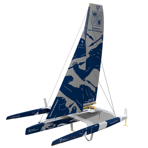 Maxi Edmond de Rothschild