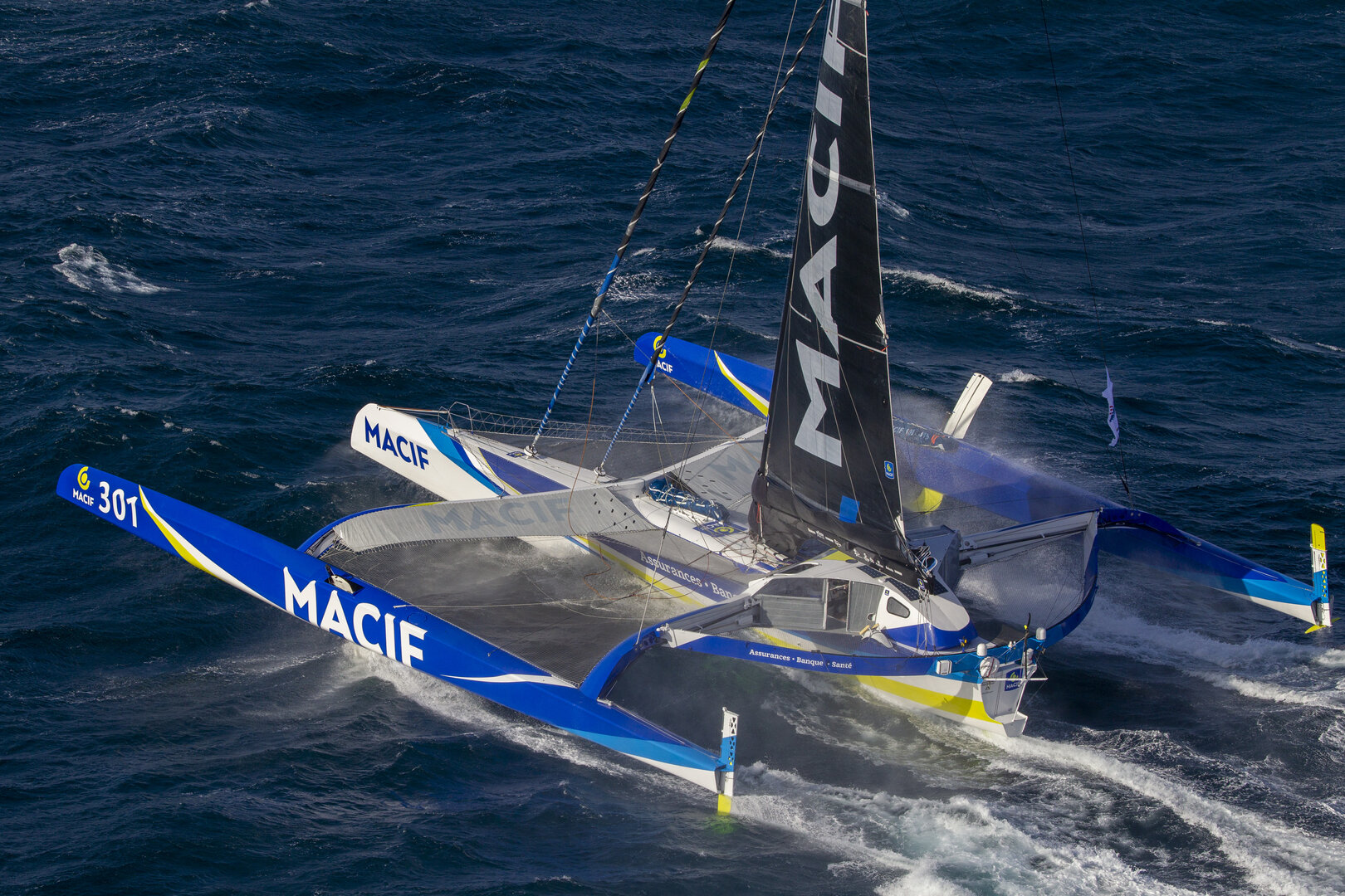 macif trimaran