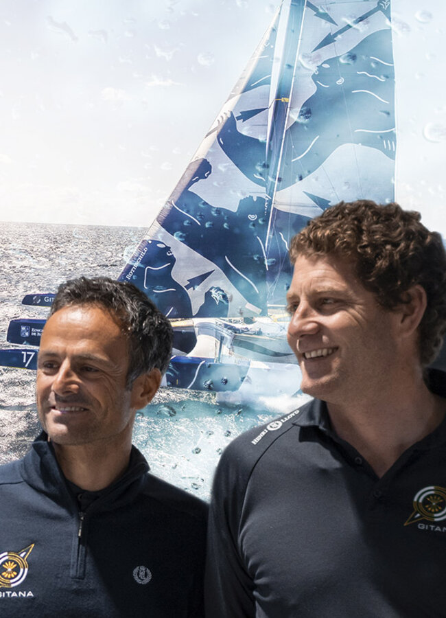 Maxi Edmond de Rothschild