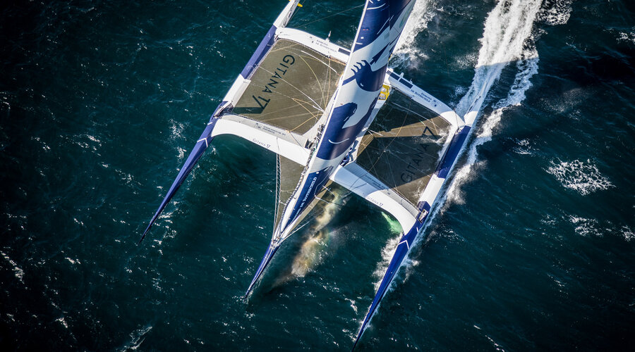 Maxi Edmond de Rothschild