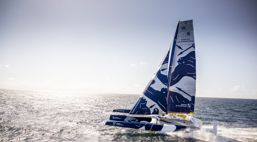 Maxi Edmond de Rothschild